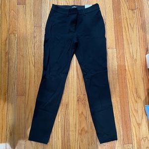 Express size 4R black slacks - brand new w/ tags